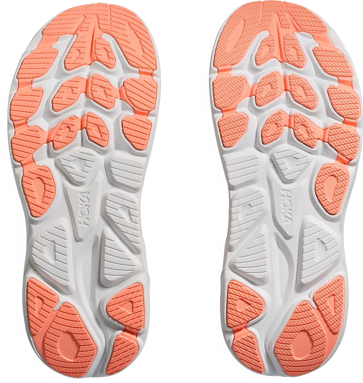 Hoka Clifton 10 Women Running Shoes - Purple | Running & Training product image 2, provided for visual reference and product