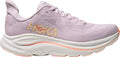 Hoka Clifton 10 Women Running Shoes - Purple | Running & Training product image 1, provided for visual reference and product
