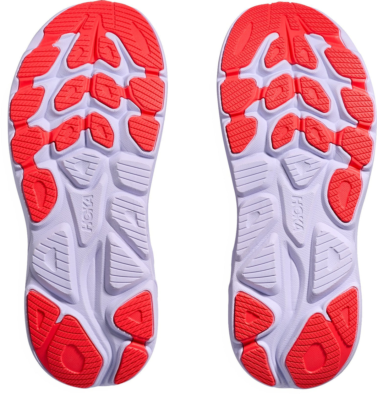 Hoka Clifton 10 Women Running Shoes - Blue | Running & Training product image 2, provided for visual reference and product