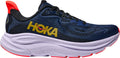 Hoka Clifton 10 Women Running Shoes - Blue | Running & Training product image 1, provided for visual reference and product