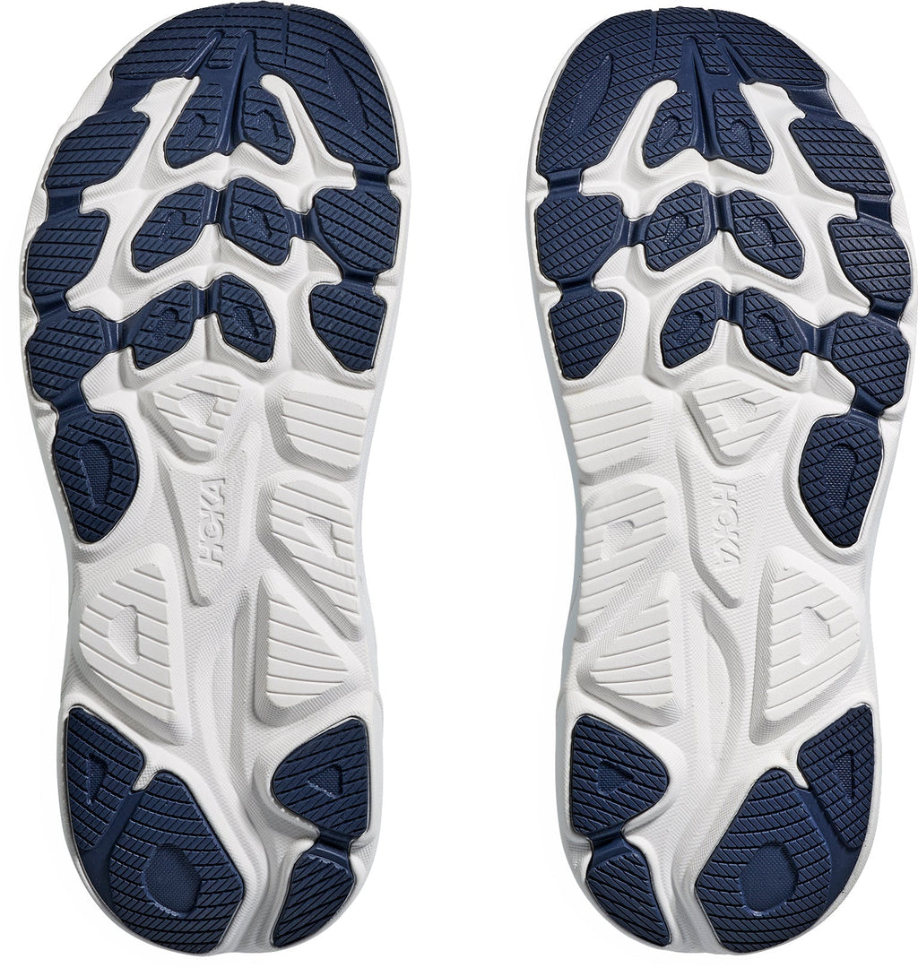Hoka Clifton 10 Women Running Shoes - Blue | Running & Training product image 2, provided for visual reference and product