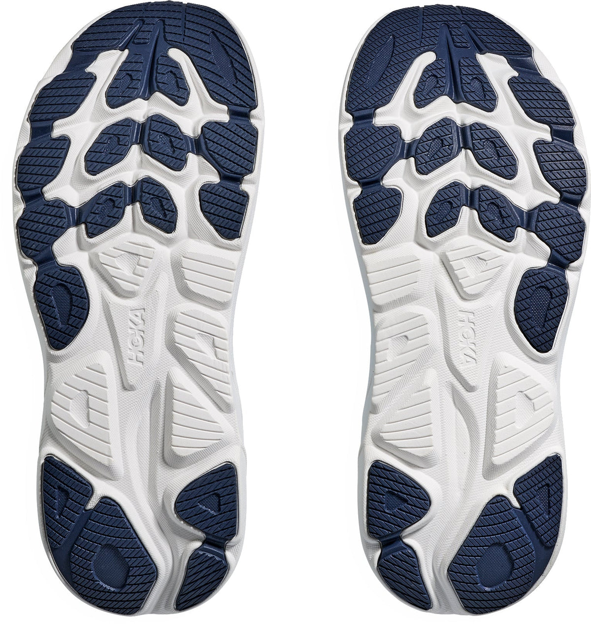 Hoka Clifton 10 Women Running Shoes - Blue | Running & Training product image 2, provided for visual reference and product