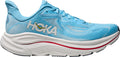 Hoka Clifton 10 Women Running Shoes - Blue | Running & Training product image 1, provided for visual reference and product