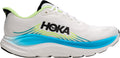 Hoka Clifton 11 Men Running Shoes - White | Running & Training product image 1, provided for visual reference and product