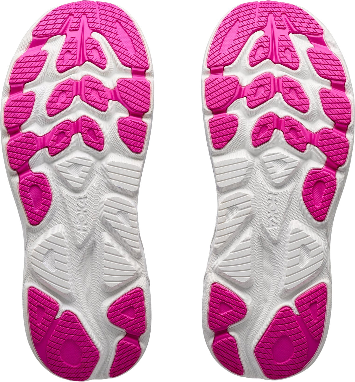Hoka Clifton 11 Women Running Shoes - Black | Running & Training product image 2, provided for visual reference and product