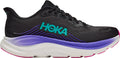 Hoka Clifton 11 Women Running Shoes - Black | Running & Training product image 1, provided for visual reference and product