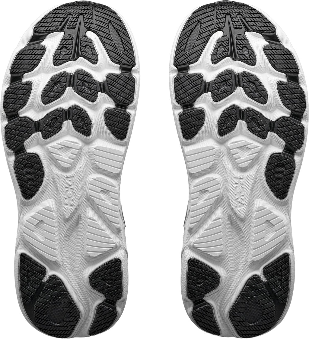 Hoka Clifton 11 Women Running Shoes - Black | Running & Training product image 2, provided for visual reference and product