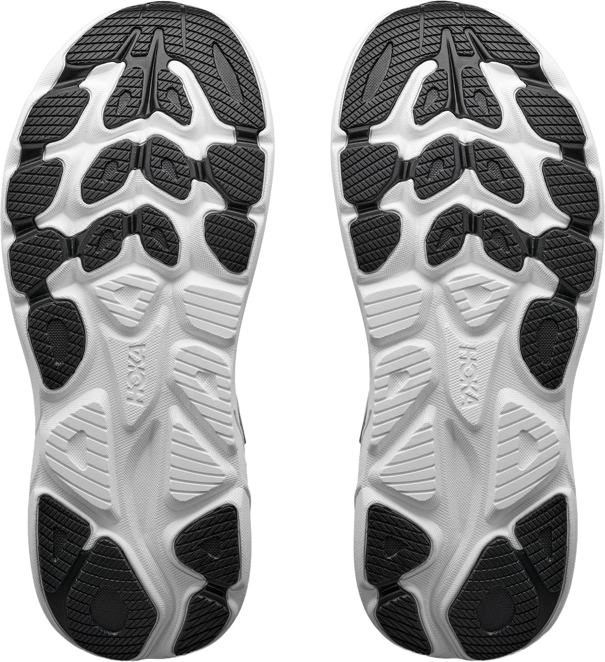 Hoka Clifton 11 Women Running Shoes - Black | Running & Training product image 2, provided for visual reference and product