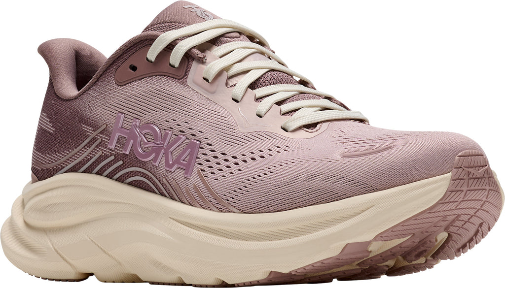 Hoka Clifton 11 Women Running Shoes - Pink | Running & Training product image 6, provided for visual reference and product