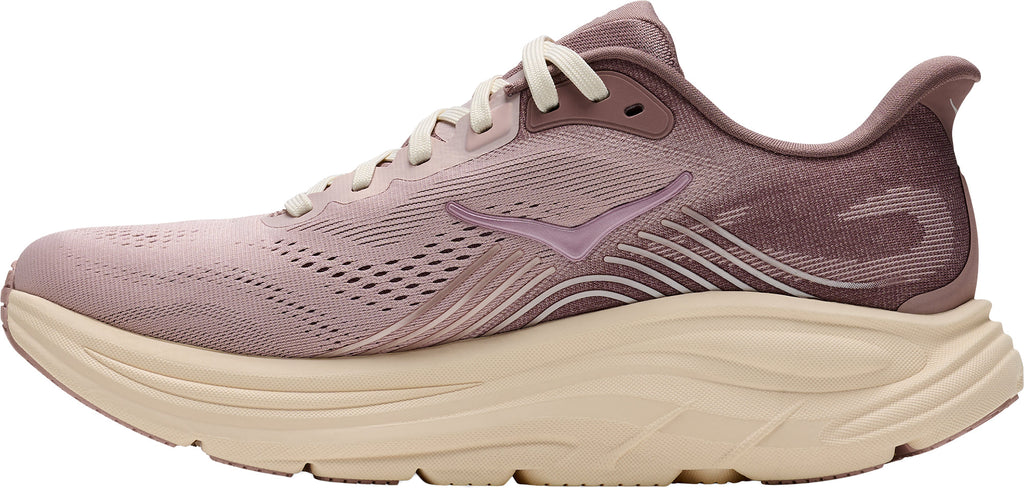 Hoka Clifton 11 Women Running Shoes - Pink | Running & Training product image 3, provided for visual reference and product