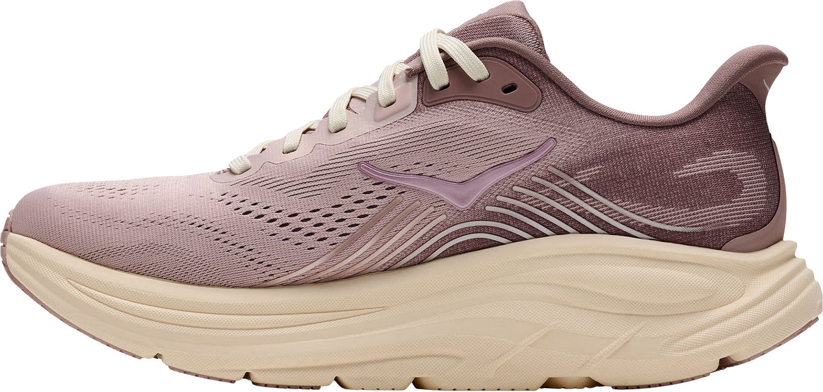 Hoka Clifton 11 Women Running Shoes - Pink | Running & Training product image 3, provided for visual reference and product