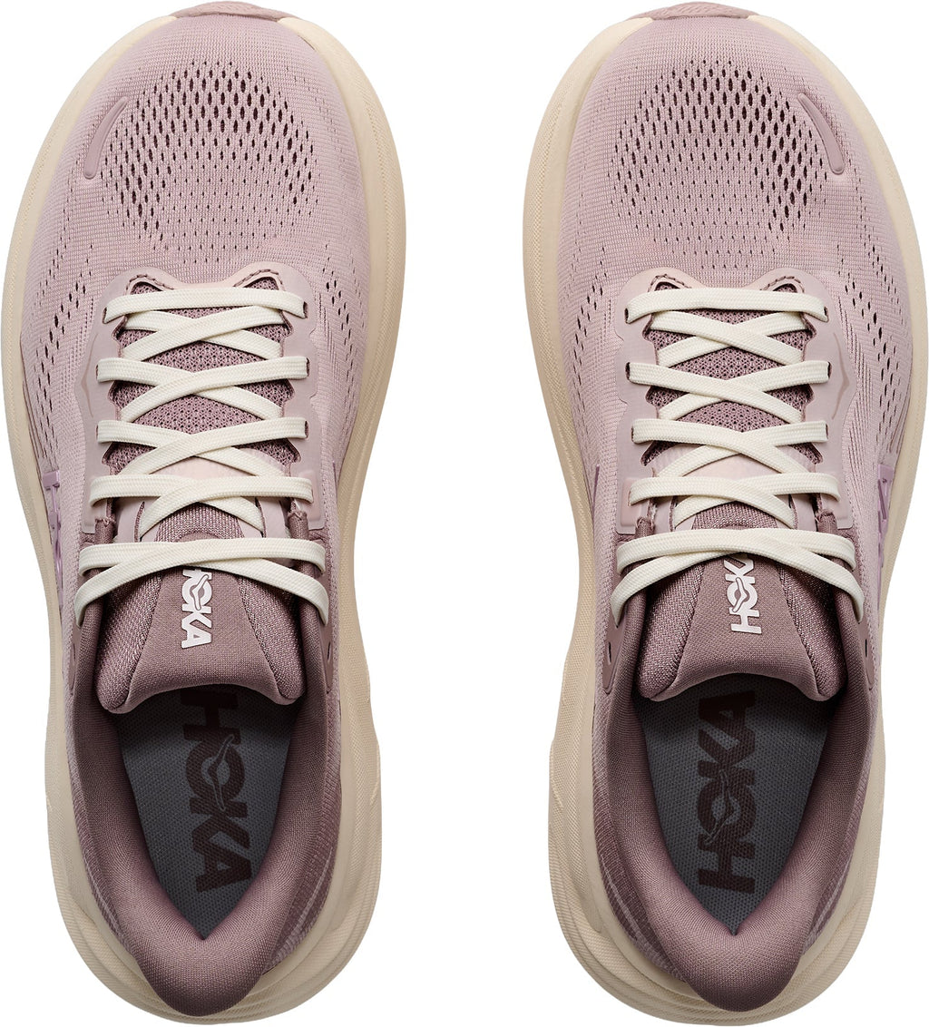 Hoka Clifton 11 Women Running Shoes - Pink | Running & Training product image 4, provided for visual reference and product