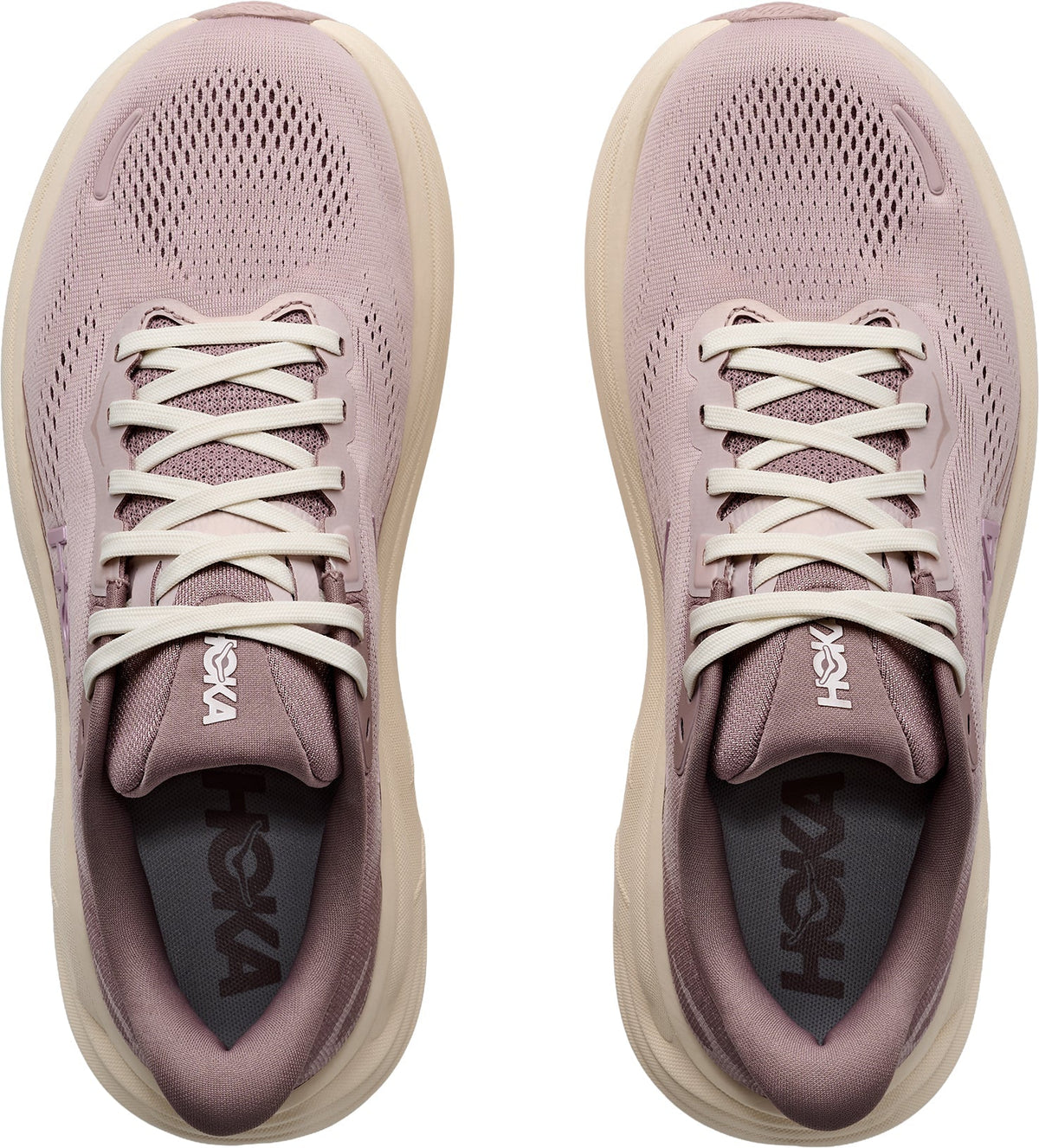 Hoka Clifton 11 Women Running Shoes - Pink | Running & Training product image 4, provided for visual reference and product