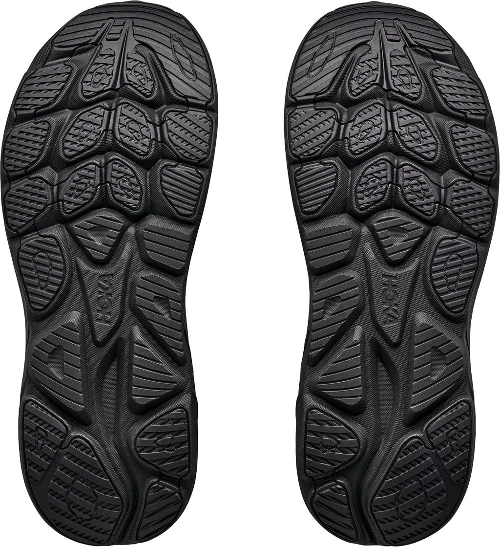 Hoka Clifton 22 GORE-TEX Men Running Shoes - Red | Running & Training product image 2, provided for visual reference and