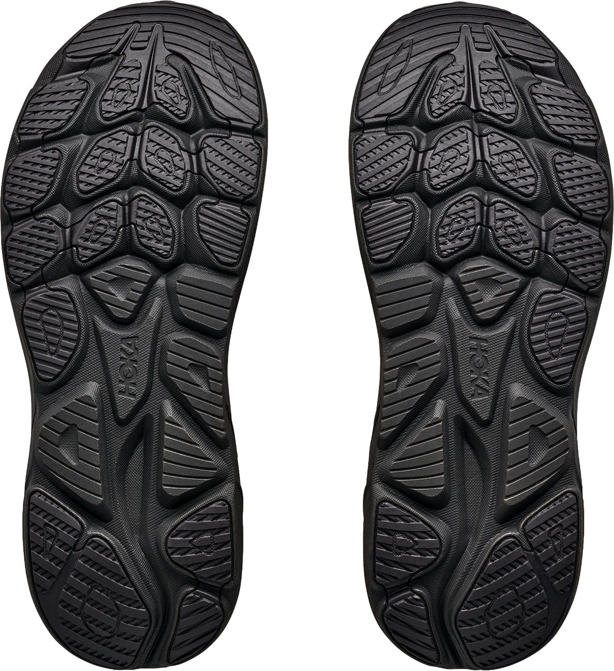 Hoka Clifton 22 GORE-TEX Men Running Shoes - Red | Running & Training product image 2, provided for visual reference and