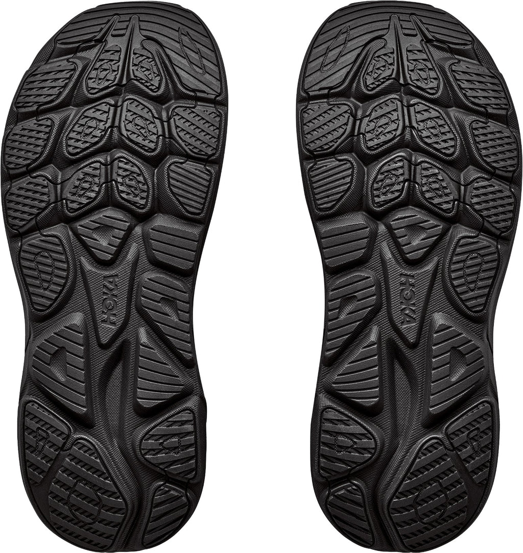 Hoka Clifton 11 GORE-TEX Women Running Shoes - Black | Running & Training product image 2, provided for visual reference and