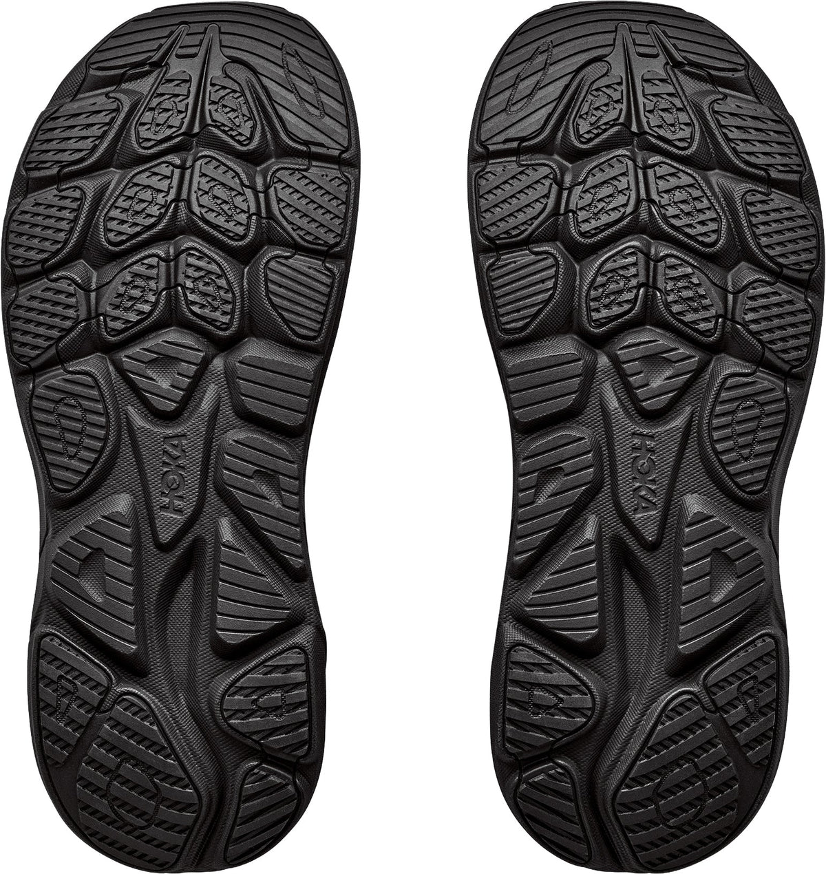 Hoka Clifton 11 GORE-TEX Women Running Shoes - Black | Running & Training product image 2, provided for visual reference and