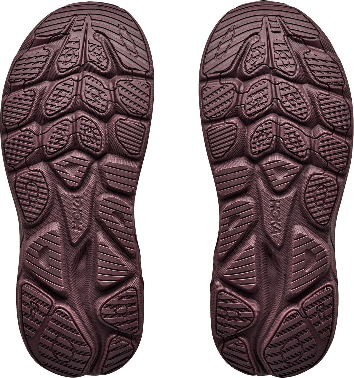 Hoka Clifton 11 GORE-TEX Women Running Shoes - Red | Running & Training product image 2, provided for visual reference and