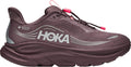 Hoka Clifton 11 GORE-TEX Women Running Shoes - Red | Running & Training product image 1, provided for visual reference and