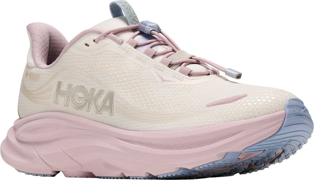 Hoka Clifton 11 GORE-TEX Women Running Shoes - Cream | Running & Training product image 6, provided for visual reference and