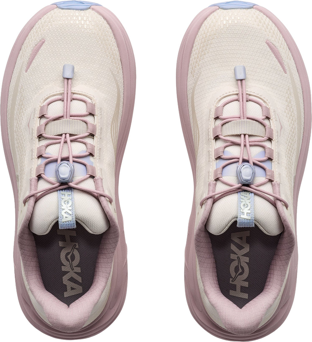 Hoka Clifton 11 GORE-TEX Women Running Shoes - Cream | Running & Training product image 4, provided for visual reference and