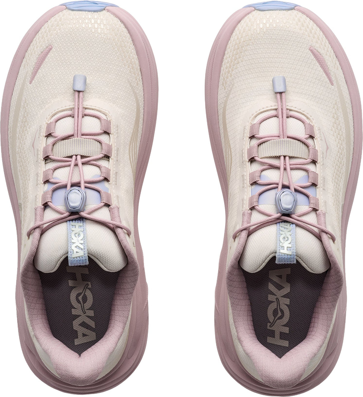 Hoka Clifton 11 GORE-TEX Women Running Shoes - Cream | Running & Training product image 4, provided for visual reference and
