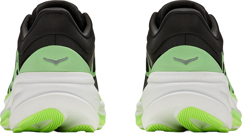 Hoka Clifton PRO Men Running Shoes - Black | Running & Training product image 5, provided for visual reference and product