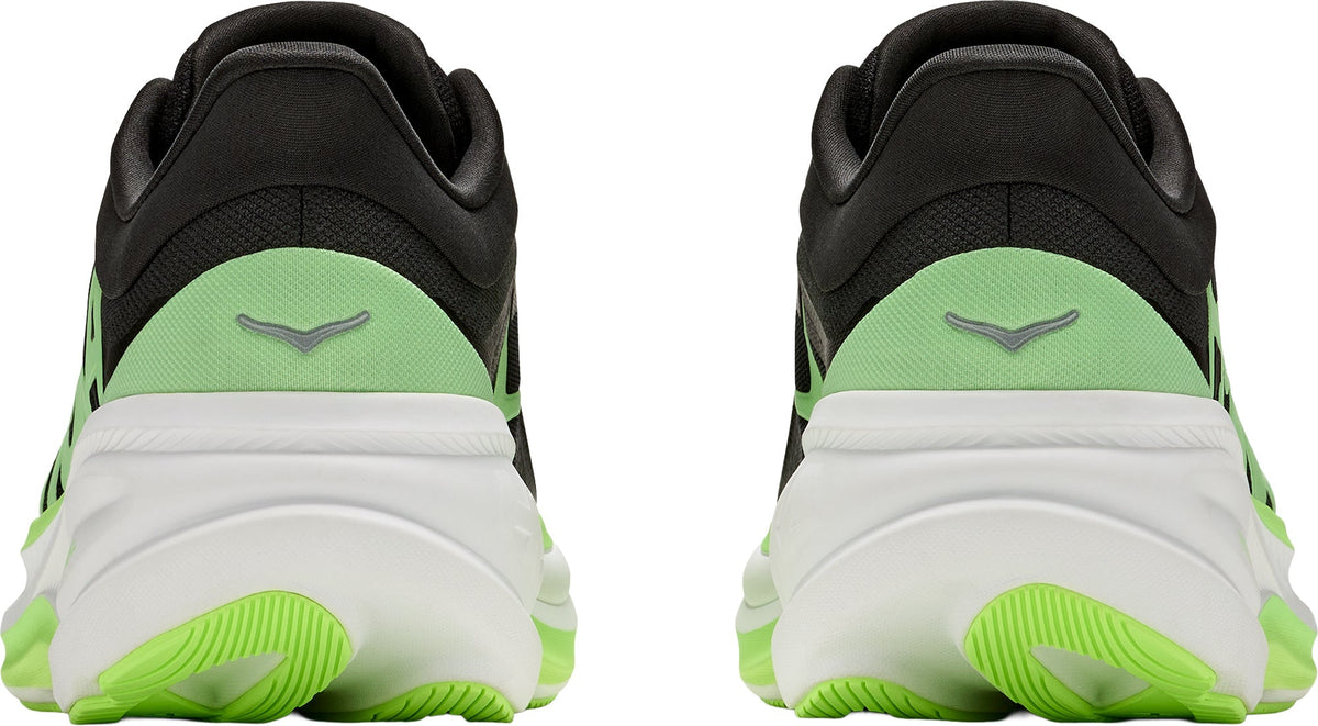 Hoka Clifton PRO Men Running Shoes - Black | Running & Training product image 5, provided for visual reference and product