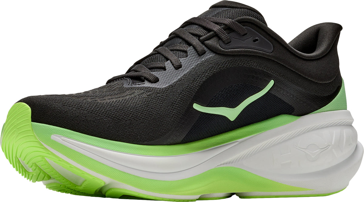 Hoka Clifton PRO Men Running Shoes - Black | Running & Training product image 6, provided for visual reference and product