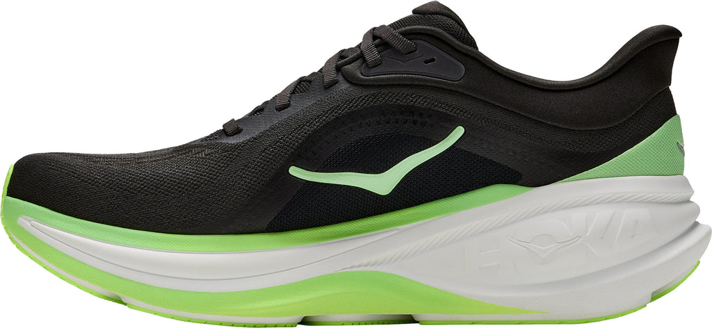 Hoka Clifton PRO Men Running Shoes - Black | Running & Training product image 3, provided for visual reference and product