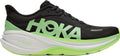 Hoka Clifton PRO Men Running Shoes - Black | Running & Training product image 1, provided for visual reference and product