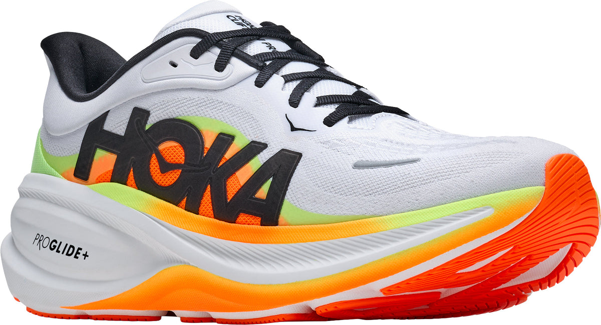 Hoka Clifton PRO Men Running Shoes - Grey | Running & Training product image 6, provided for visual reference and product