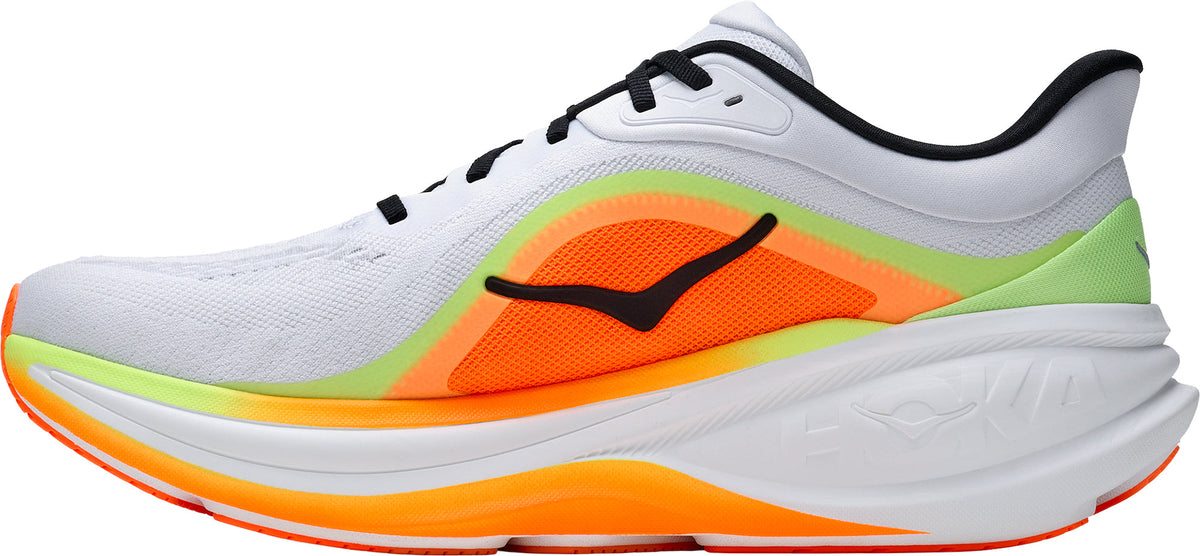 Hoka Clifton PRO Men Running Shoes - Grey | Running & Training product image 3, provided for visual reference and product