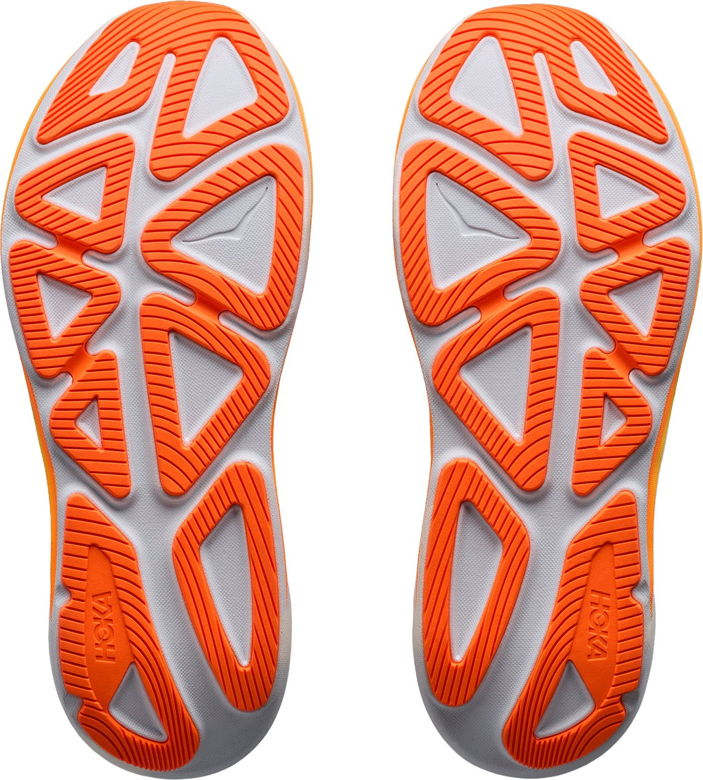 Hoka Clifton PRO Men Running Shoes - Grey | Running & Training product image 2, provided for visual reference and product