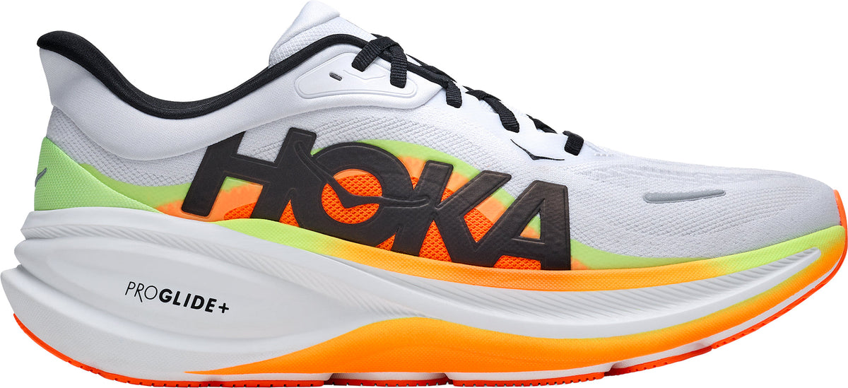 Hoka Clifton PRO Men Running Shoes - Grey | Running & Training product image 1, provided for visual reference and product