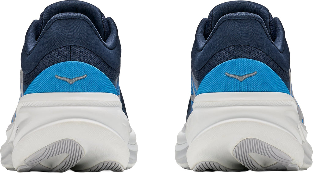 Hoka Clifton PRO Men Running Shoes - Blue | Running & Training product image 5, provided for visual reference and product