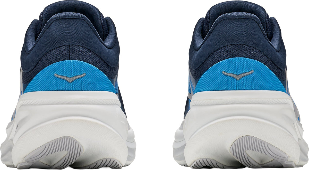 Hoka Clifton PRO Men Running Shoes - Blue | Running & Training product image 5, provided for visual reference and product