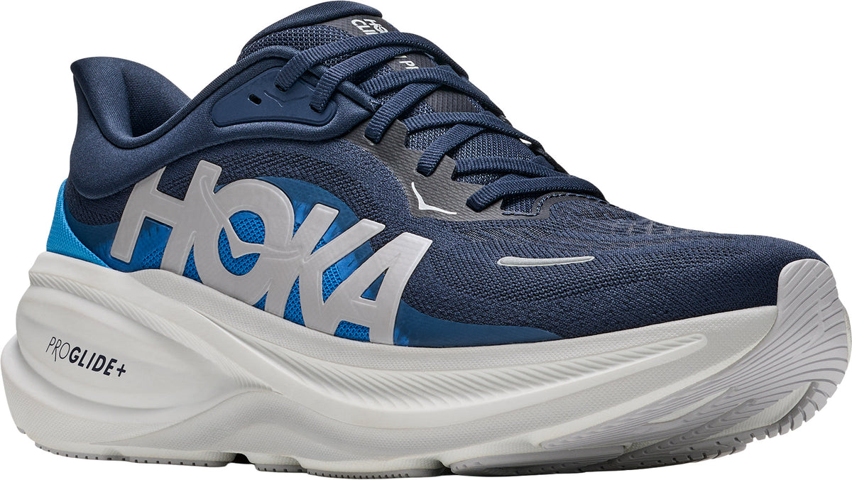Hoka Clifton PRO Men Running Shoes - Blue | Running & Training product image 6, provided for visual reference and product