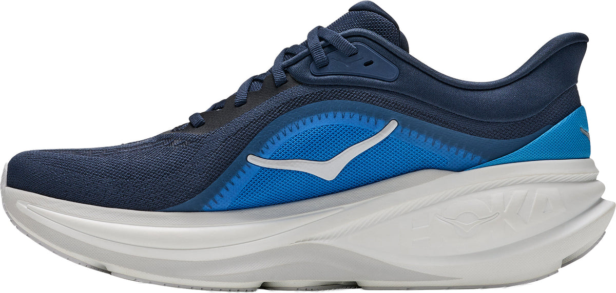 Hoka Clifton PRO Men Running Shoes - Blue | Running & Training product image 3, provided for visual reference and product
