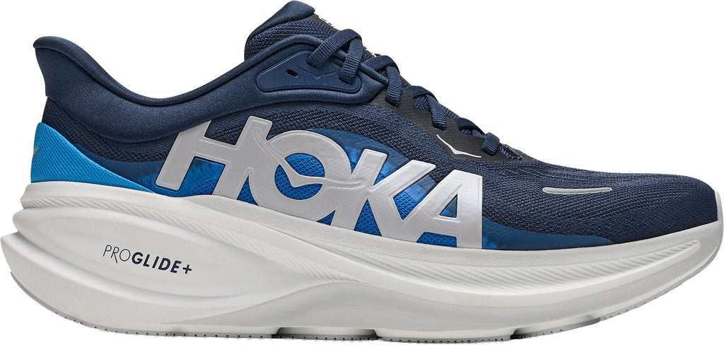 Hoka Clifton PRO Men Running Shoes - Blue | Running & Training product image 1, provided for visual reference and product