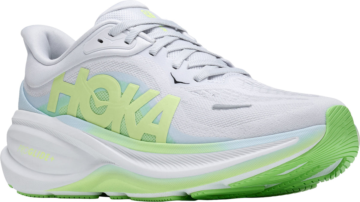 Hoka Clifton PRO Women Running Shoes - Grey | Running & Training product image 6, provided for visual reference and product