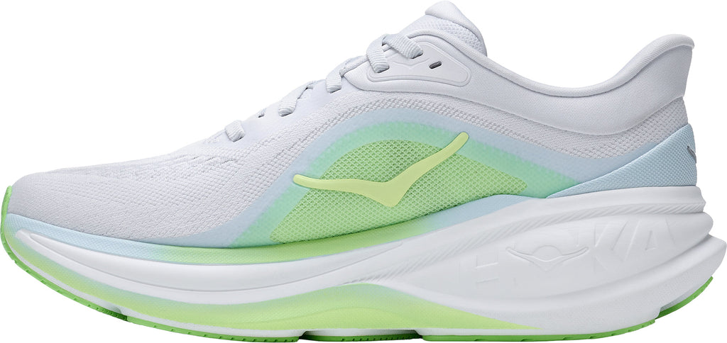 Hoka Clifton PRO Women Running Shoes - Grey | Running & Training product image 3, provided for visual reference and product