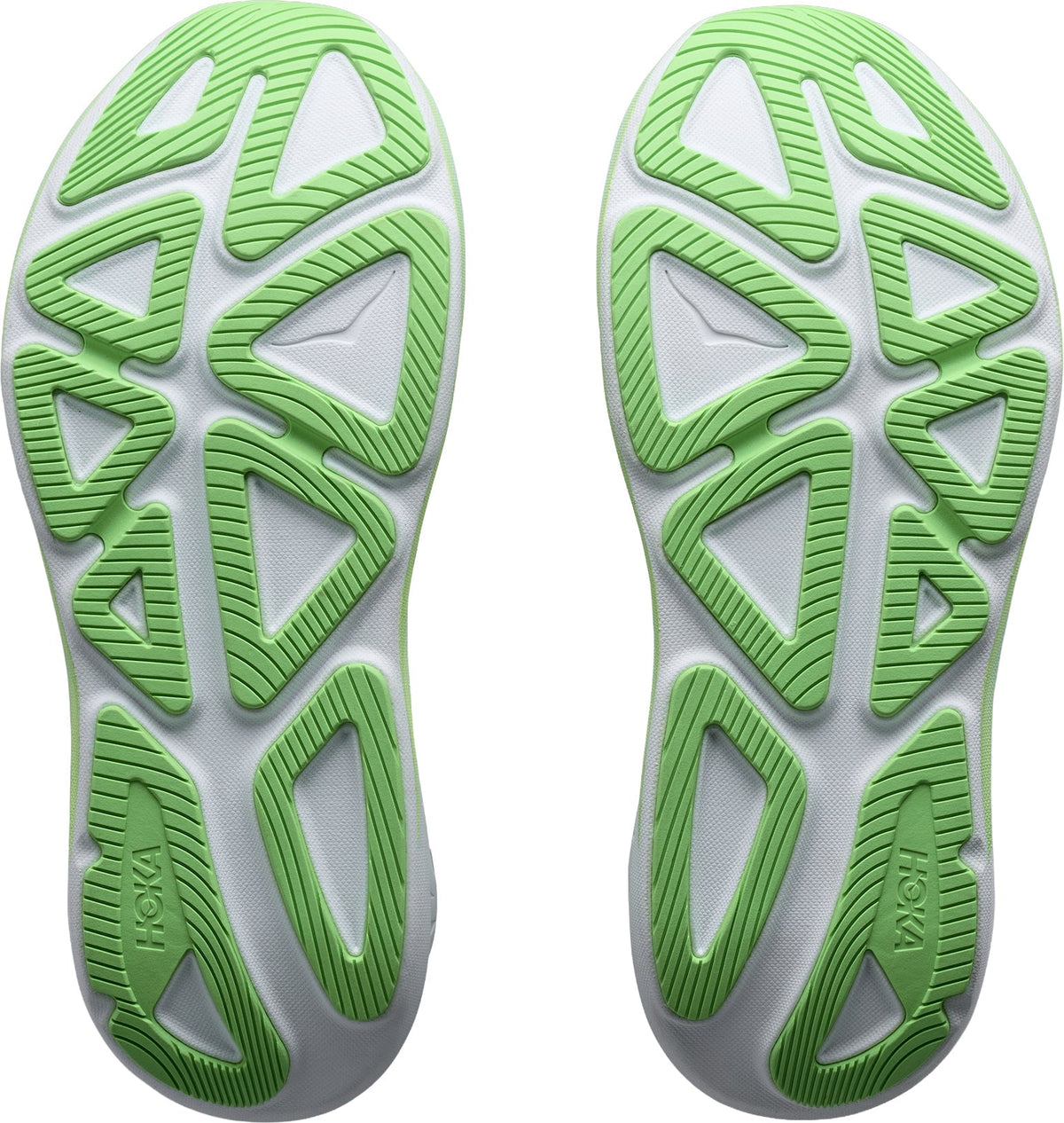 Hoka Clifton PRO Women Running Shoes - Grey | Running & Training product image 2, provided for visual reference and product