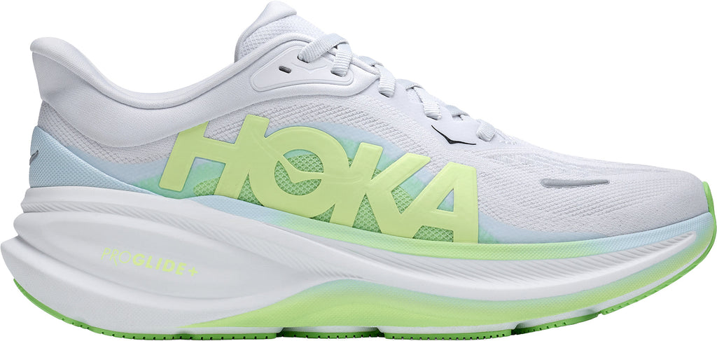 Hoka Clifton PRO Women Running Shoes - Grey | Running & Training product image 1, provided for visual reference and product