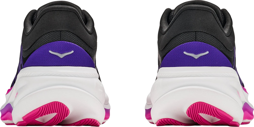 Hoka Clifton PRO Women Running Shoes - Black | Running & Training product image 5, provided for visual reference and product