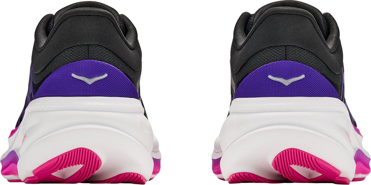 Hoka Clifton PRO Women Running Shoes - Black | Running & Training product image 5, provided for visual reference and product