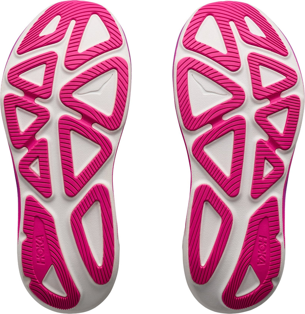Hoka Clifton PRO Women Running Shoes - Black | Running & Training product image 2, provided for visual reference and product
