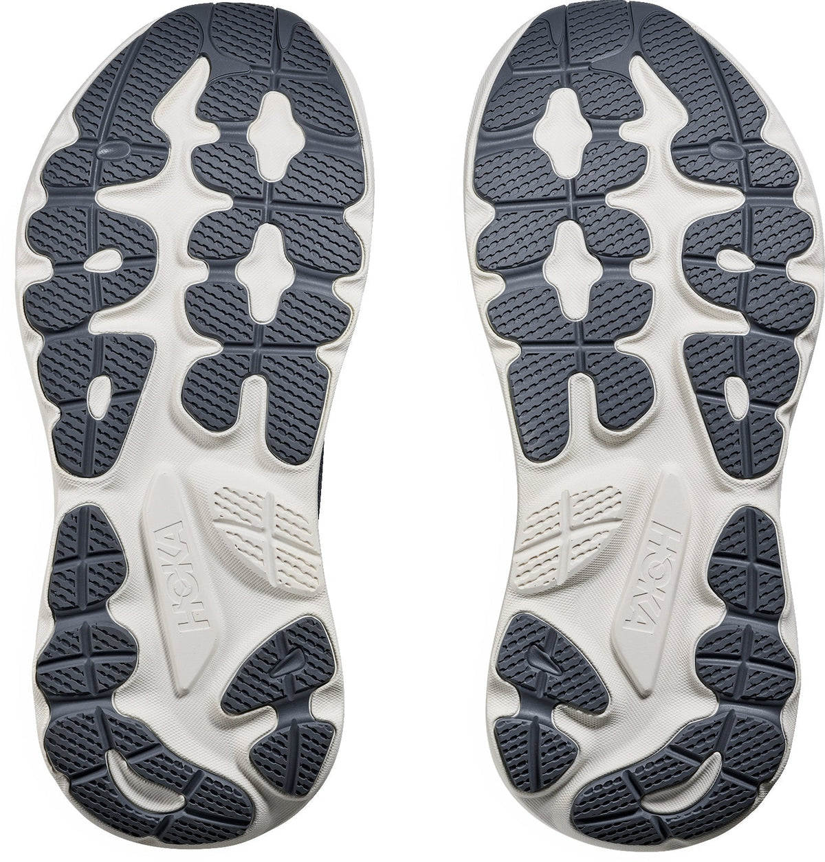 Hoka Gaviota 6 Men Running Shoes - Blue | Running & Training product image 2, provided for visual reference and product