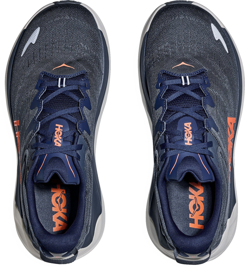 Hoka Gaviota 6 Men Running Shoes - Blue | Running & Training product image 4, provided for visual reference and product