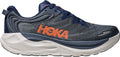 Hoka Gaviota 6 Men Running Shoes - Blue | Running & Training product image 1, provided for visual reference and product